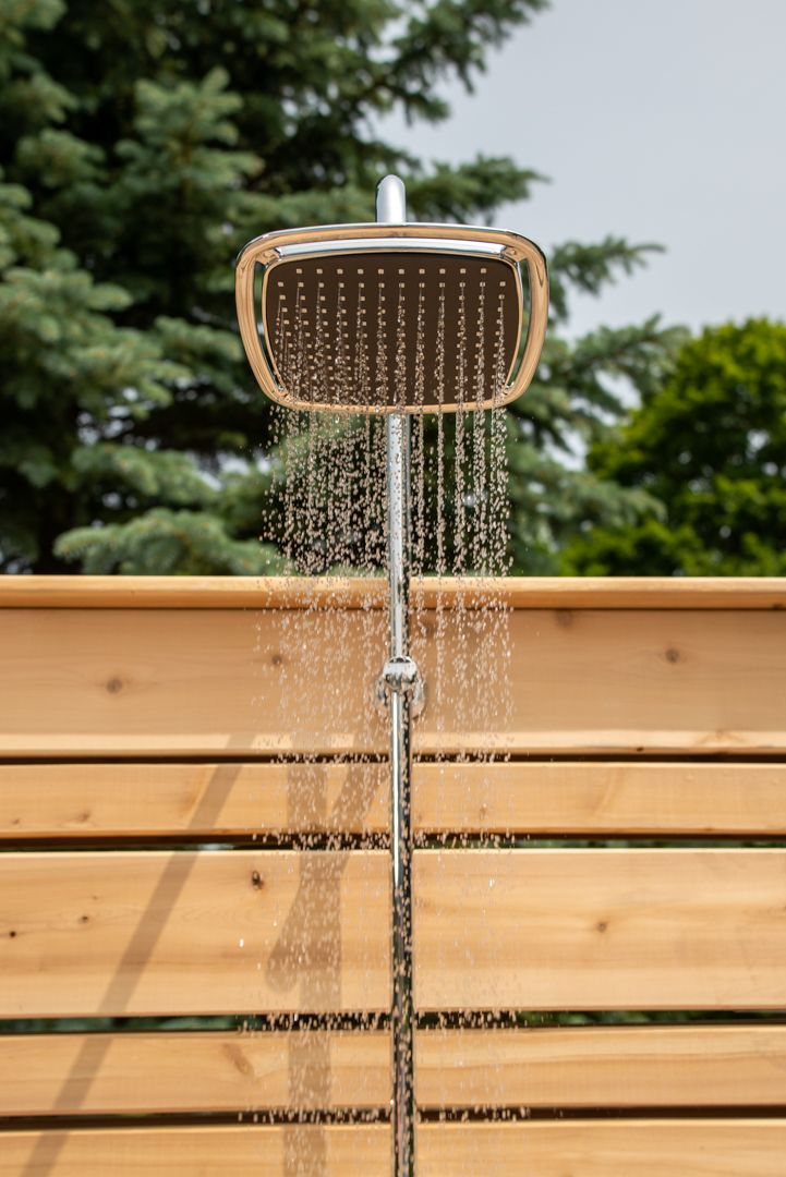 Savannah Outdoor Shower