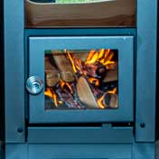 Replacement Door for Karhu Stove