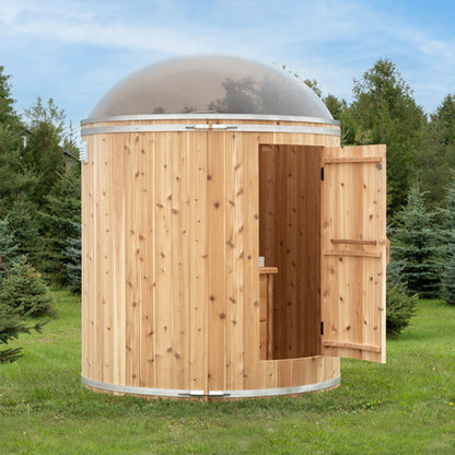 Skylight Washroom/Shower Combo