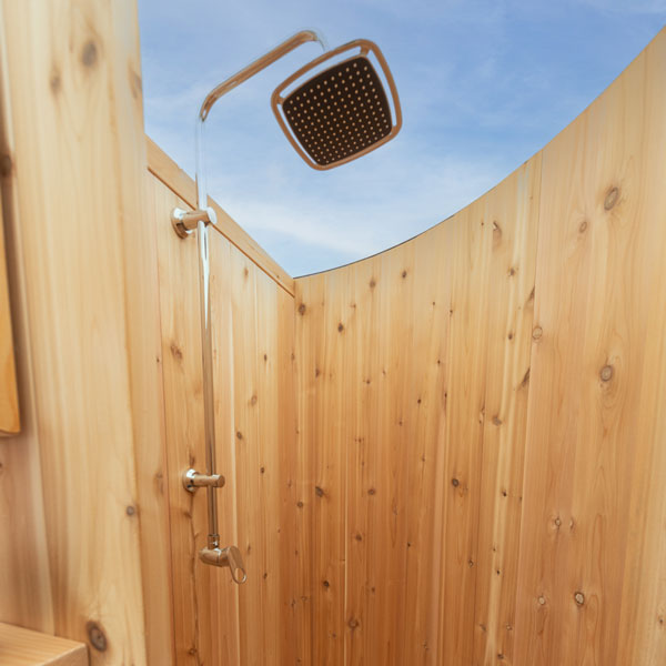 Skylight Washroom/Shower Combo