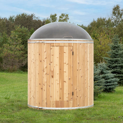 Skylight Washroom/Shower Combo