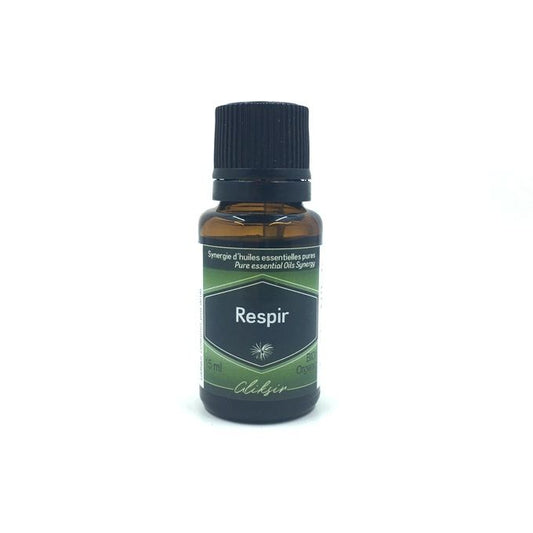 Respir, complexe diffuseur