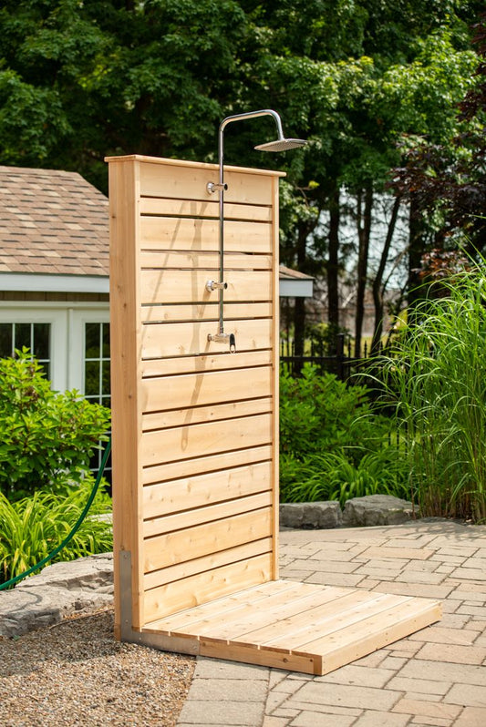 Savannah Outdoor Shower