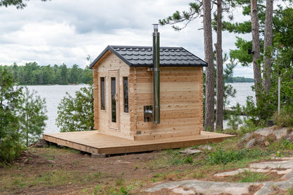 Georgian Cabin