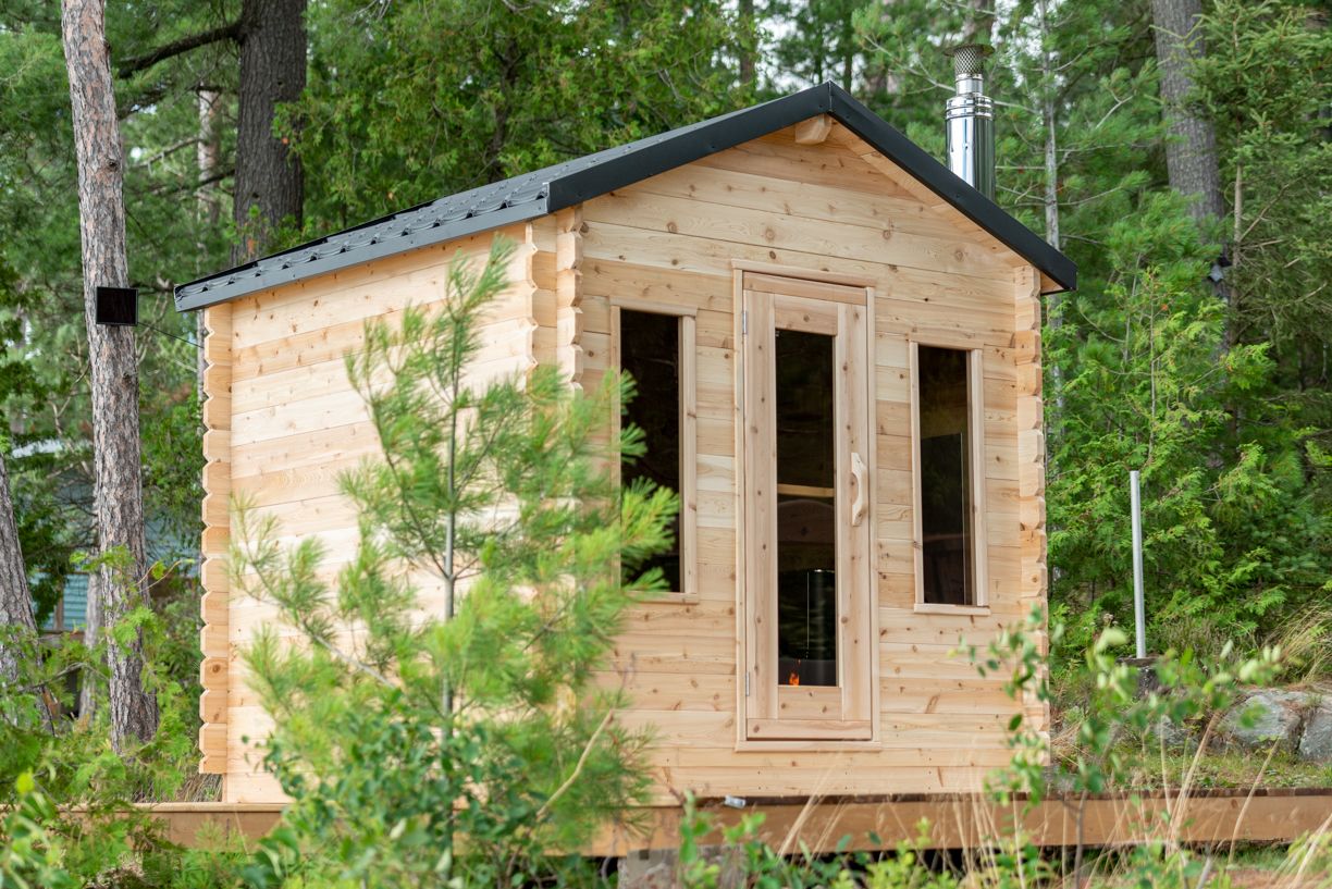 Georgian Cabin