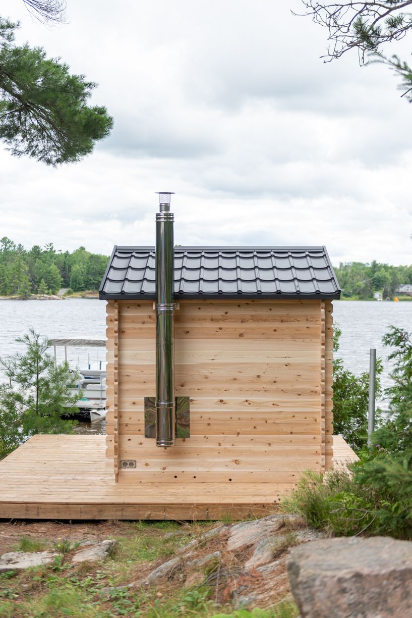 Georgian Cabin