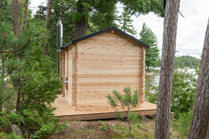 Georgian Cabin