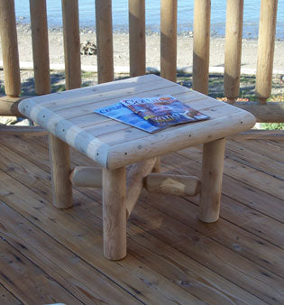 24'' Square End Table