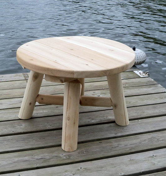 24'' Round End Table(60cm)