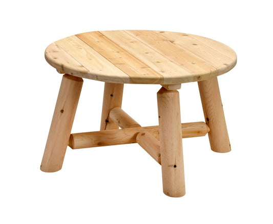 36" Round Coffee Table (90cm)