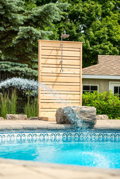 Savannah Outdoor Shower