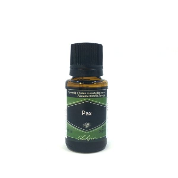 Pax-15ML, Diffuser Blend