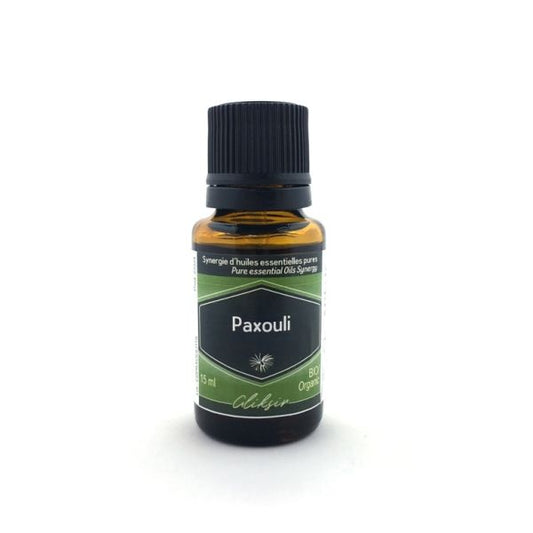 Paxouli 15ML, Diffuser blend - Diffuser Blends - Diffusion