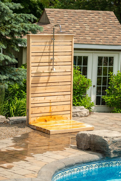 Savannah Outdoor Shower