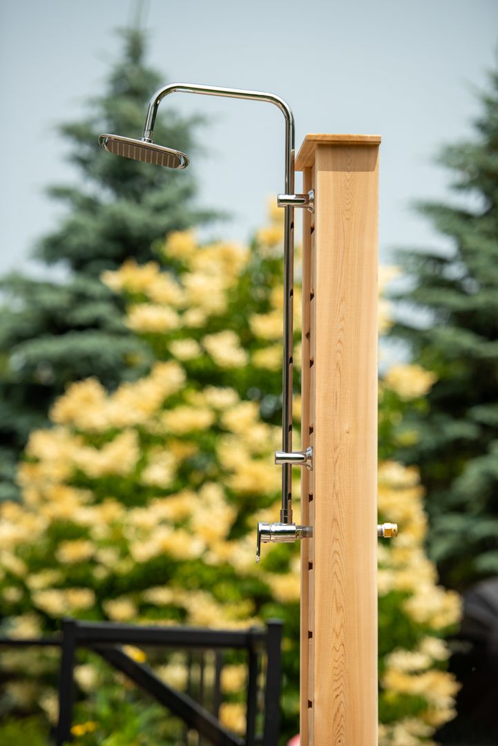 Sierra Outdoor Shower